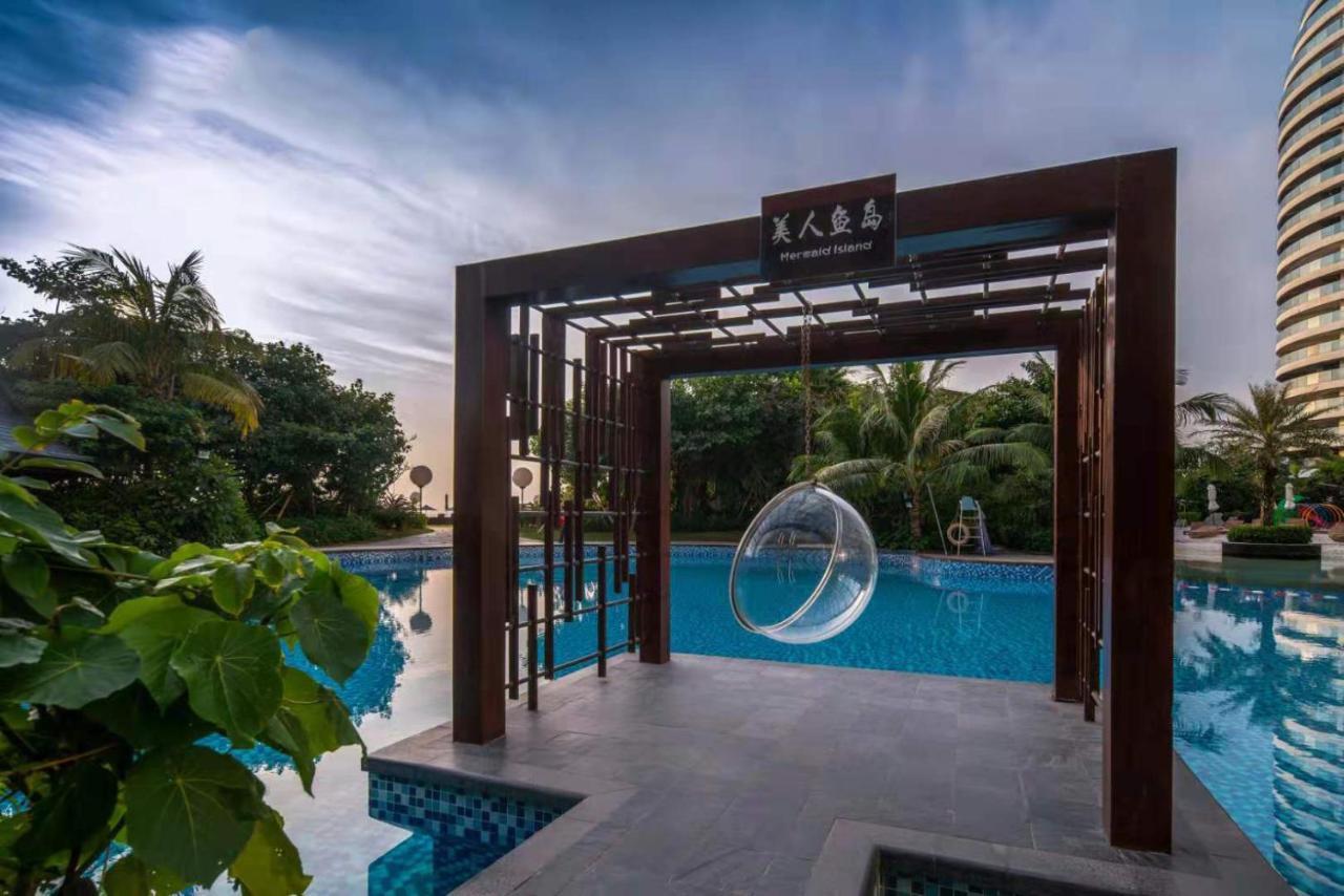 Howard Johnson Sandalwoods Resort Huizhou Huidong Экстерьер фото