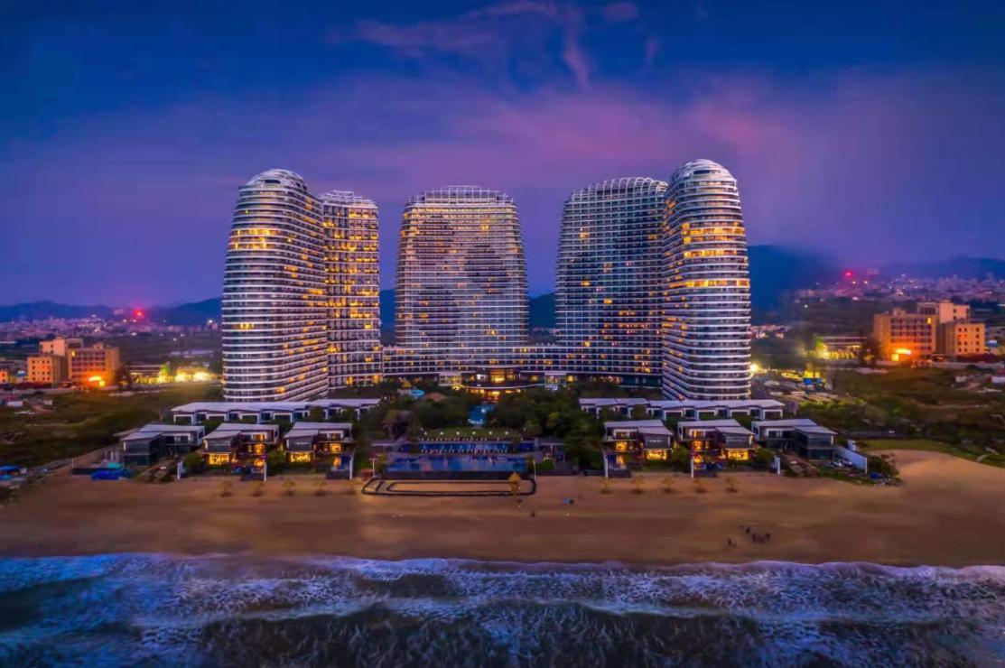 Howard Johnson Sandalwoods Resort Huizhou Huidong Экстерьер фото