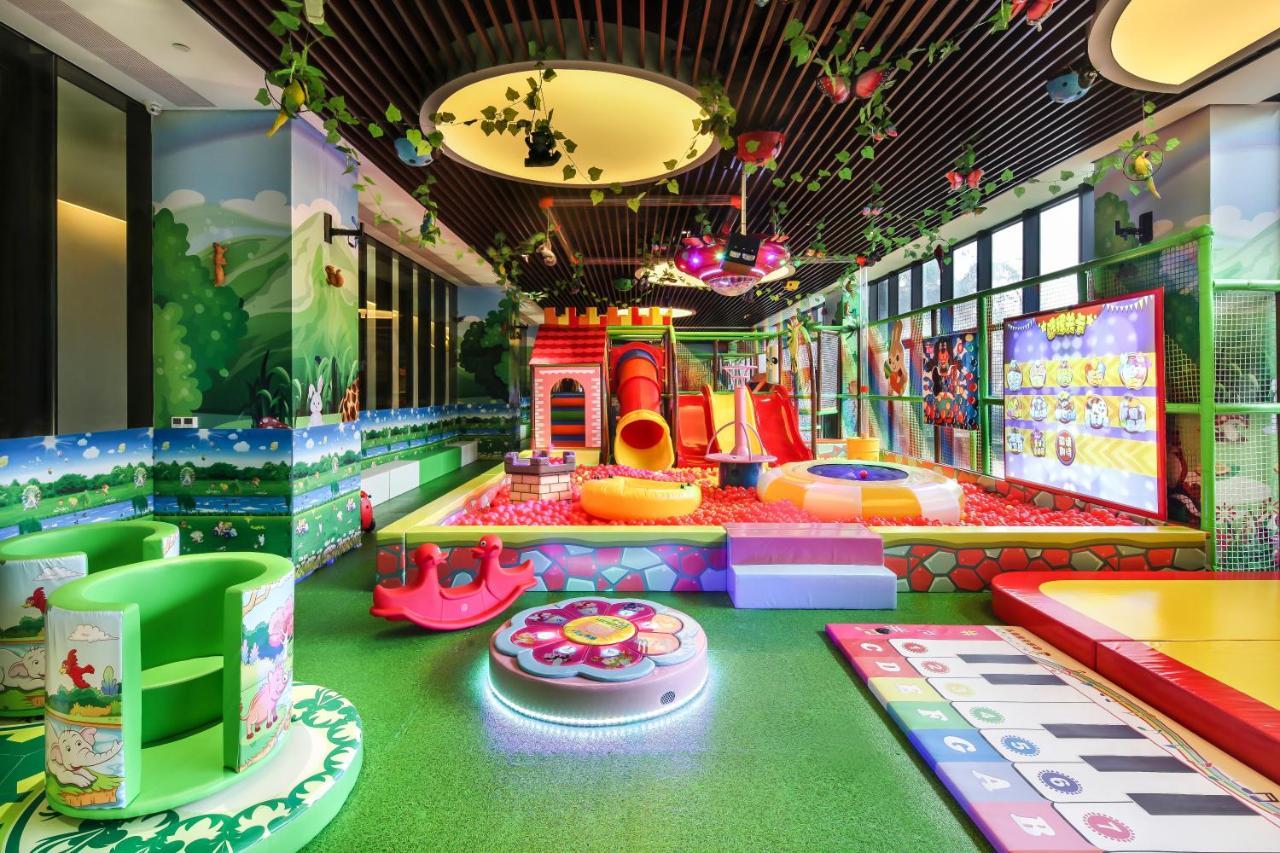 Howard Johnson Sandalwoods Resort Huizhou Huidong Экстерьер фото