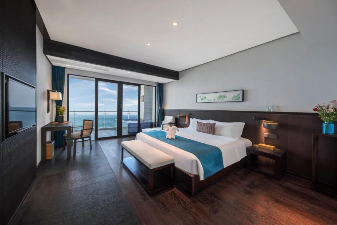 Howard Johnson Sandalwoods Resort Huizhou Huidong Экстерьер фото