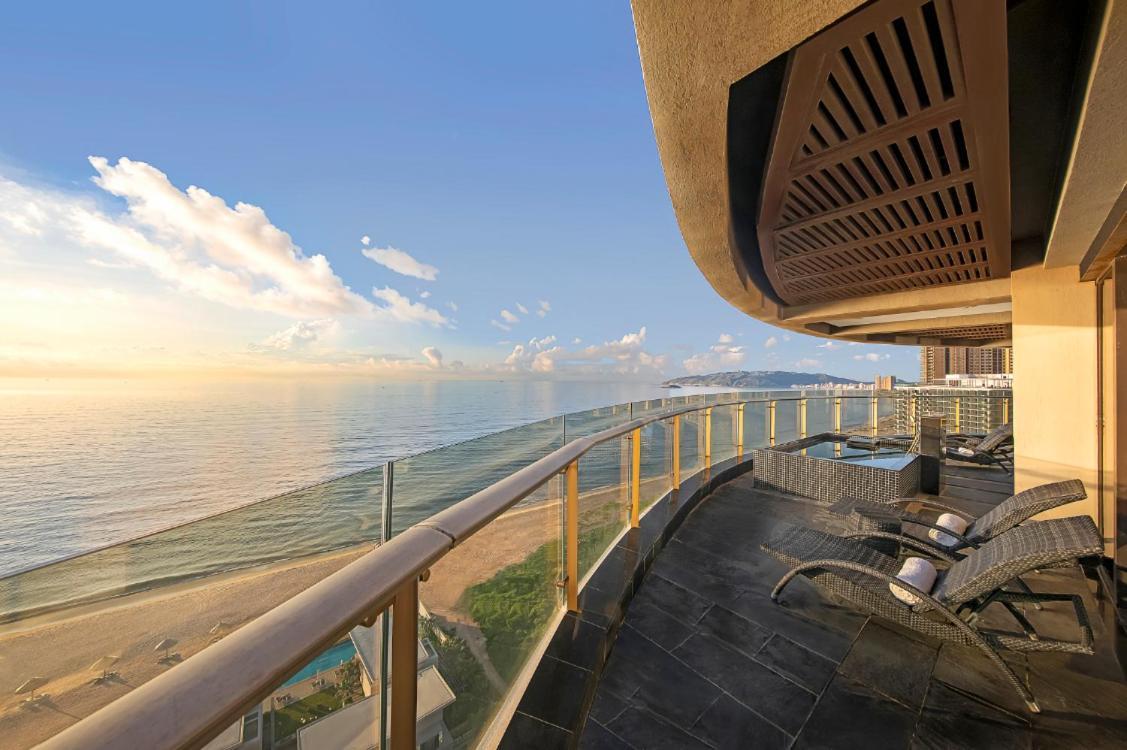 Howard Johnson Sandalwoods Resort Huizhou Huidong Экстерьер фото