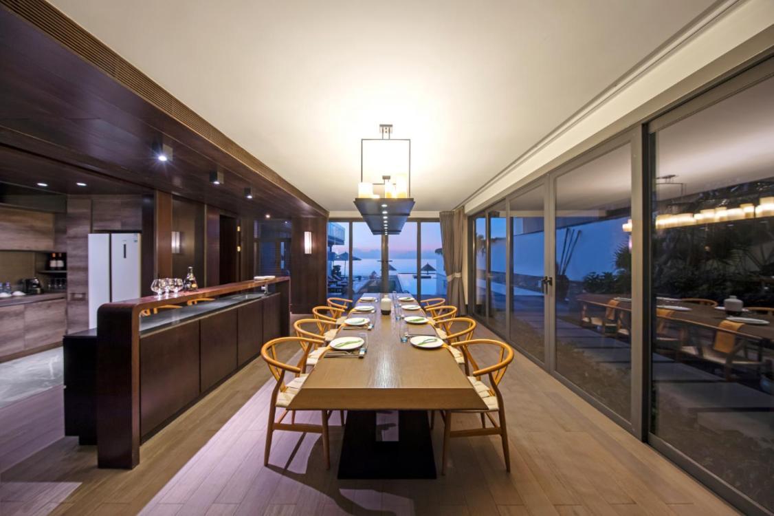 Howard Johnson Sandalwoods Resort Huizhou Huidong Экстерьер фото