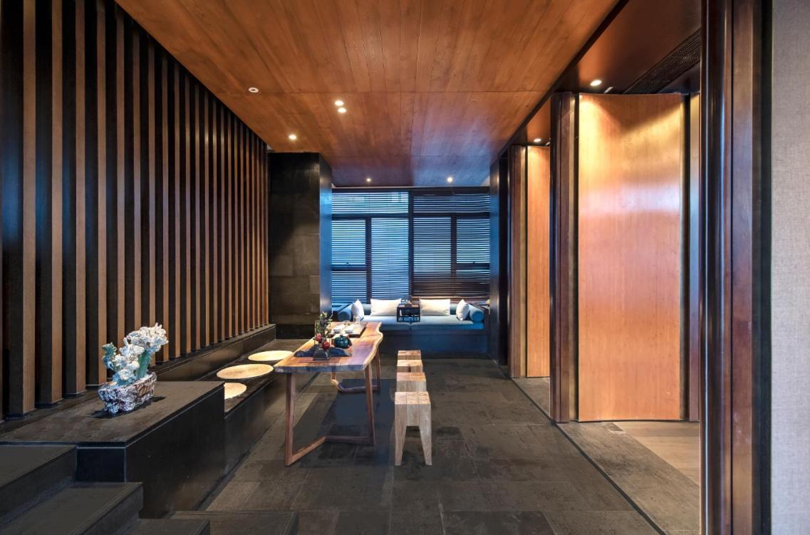 Howard Johnson Sandalwoods Resort Huizhou Huidong Экстерьер фото