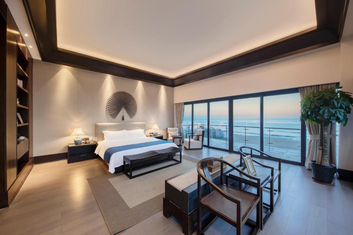 Howard Johnson Sandalwoods Resort Huizhou Huidong Экстерьер фото