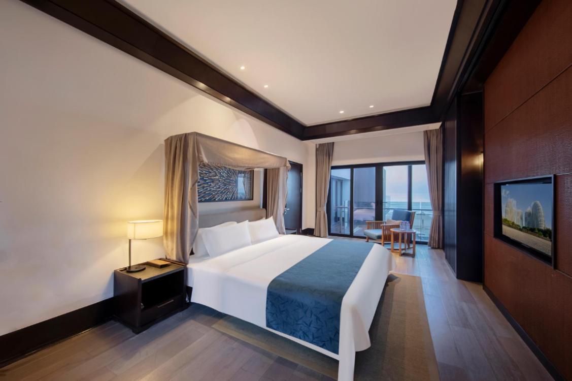 Howard Johnson Sandalwoods Resort Huizhou Huidong Экстерьер фото
