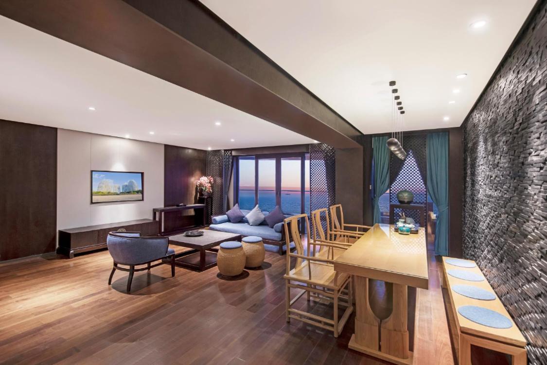 Howard Johnson Sandalwoods Resort Huizhou Huidong Экстерьер фото
