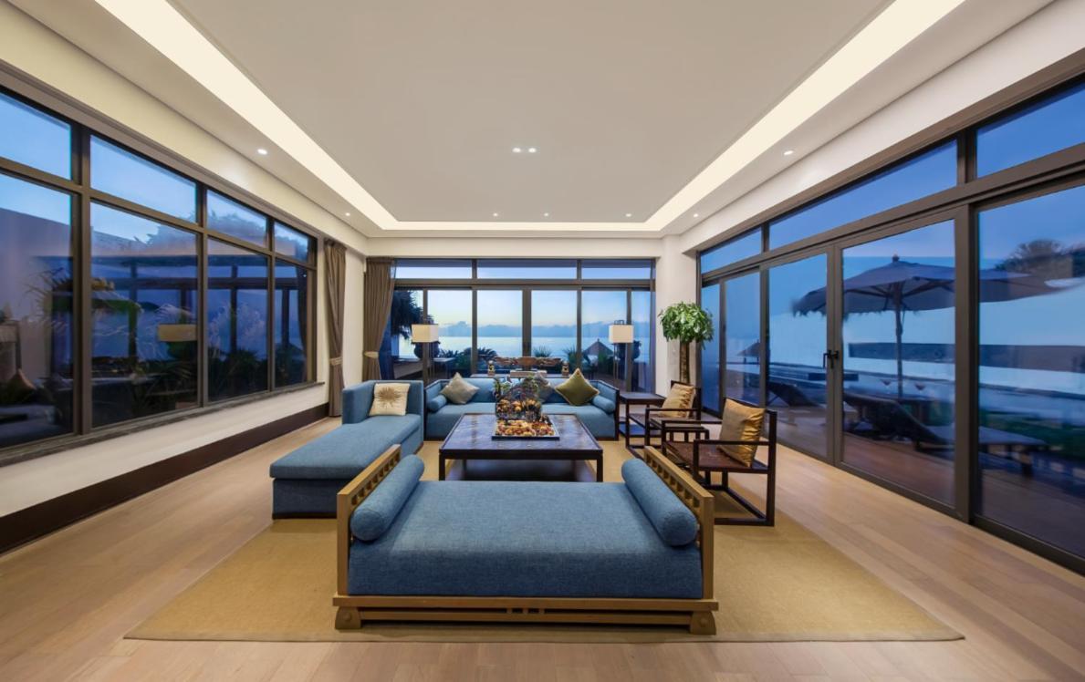 Howard Johnson Sandalwoods Resort Huizhou Huidong Экстерьер фото