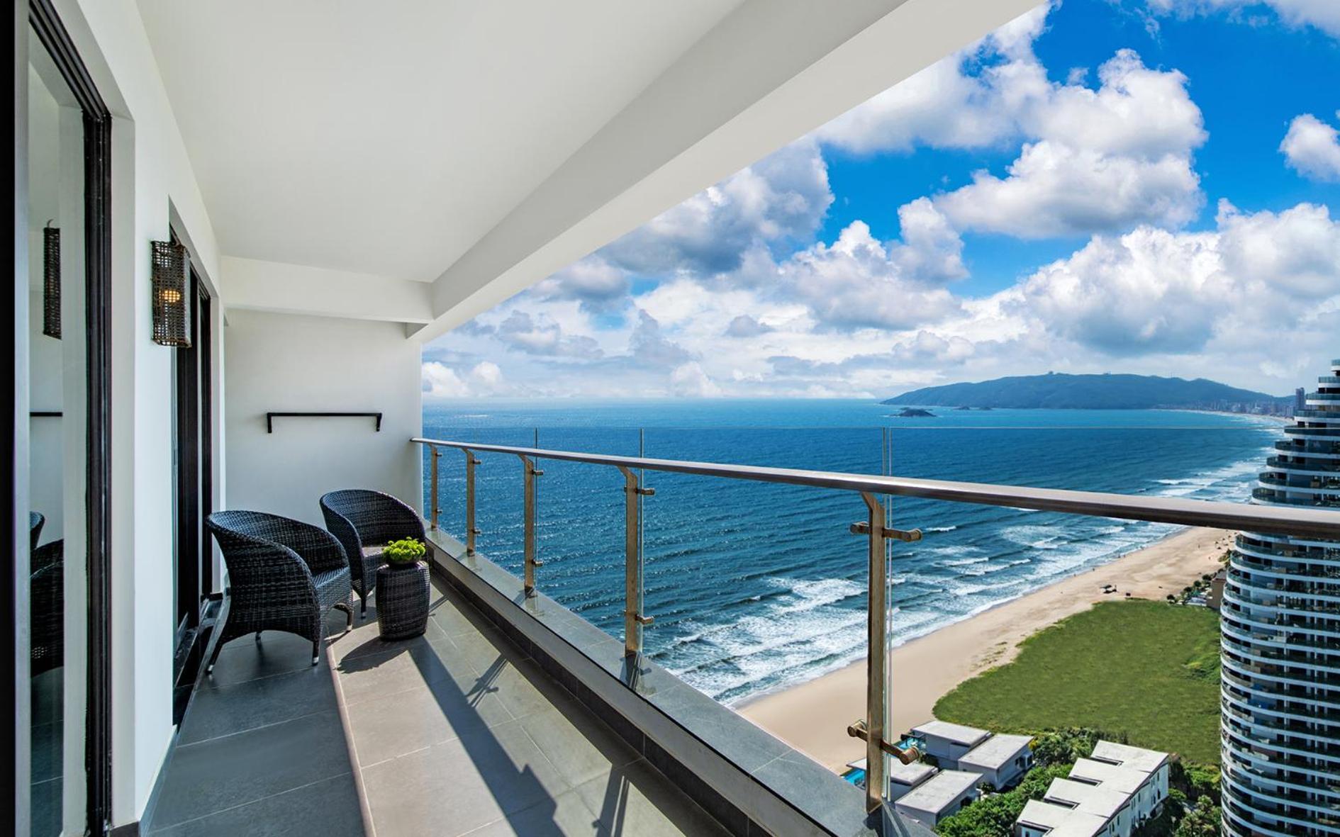 Howard Johnson Sandalwoods Resort Huizhou Huidong Экстерьер фото