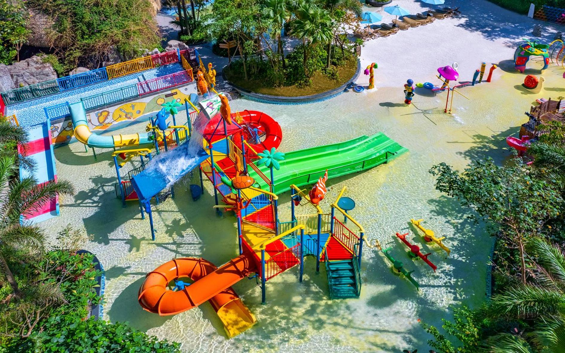 Howard Johnson Sandalwoods Resort Huizhou Huidong Экстерьер фото