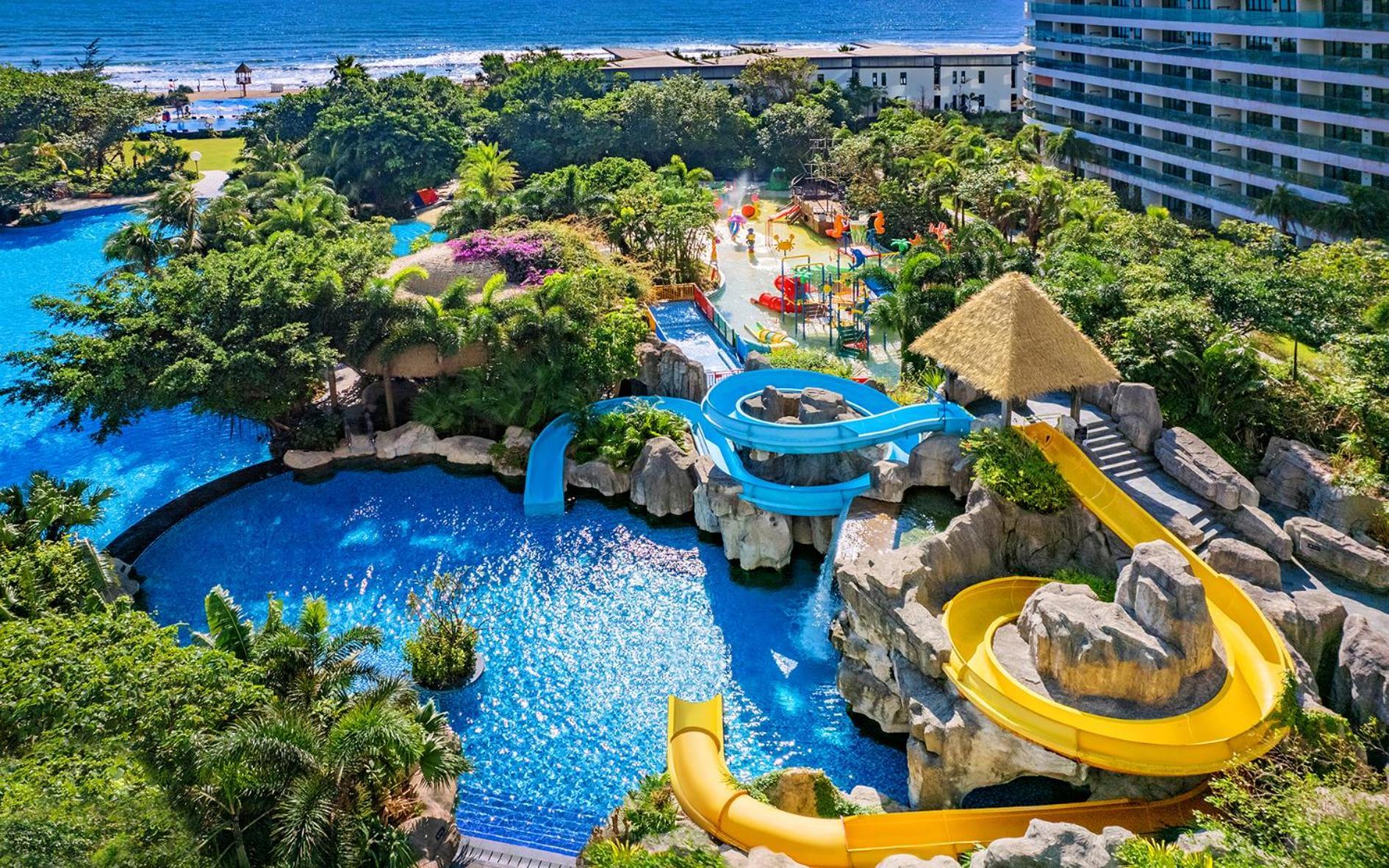 Howard Johnson Sandalwoods Resort Huizhou Huidong Экстерьер фото