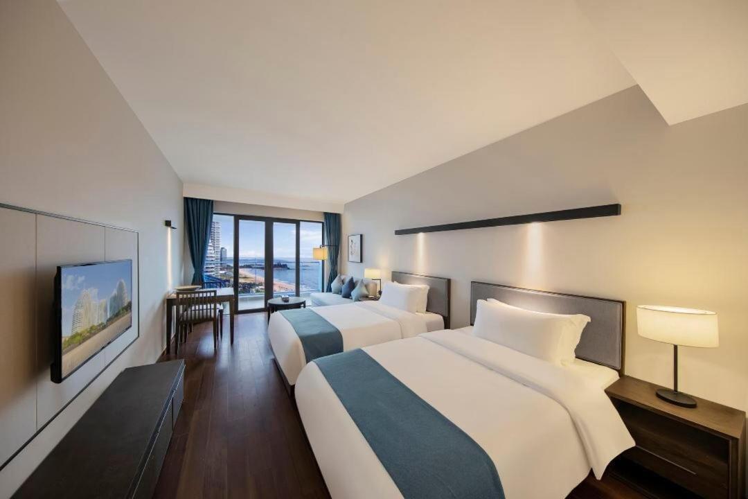 Howard Johnson Sandalwoods Resort Huizhou Huidong Экстерьер фото