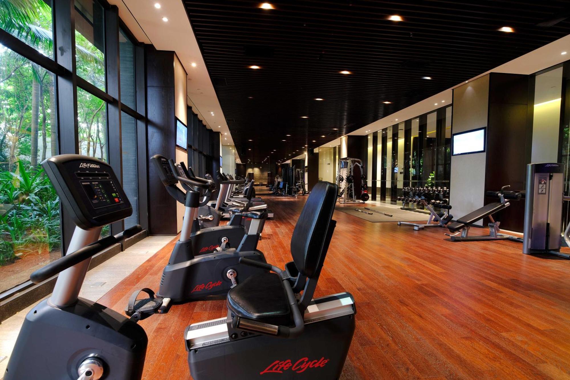 Howard Johnson Sandalwoods Resort Huizhou Huidong Экстерьер фото