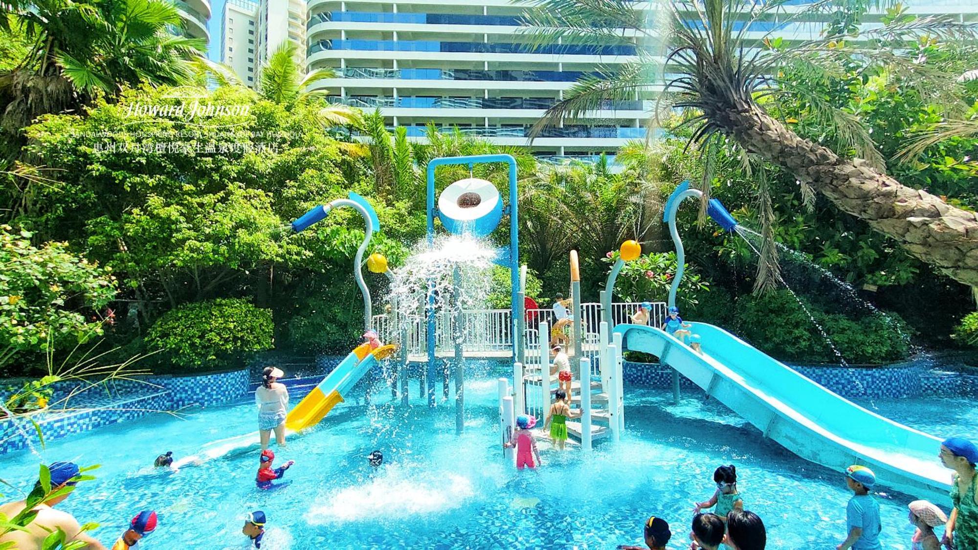 Howard Johnson Sandalwoods Resort Huizhou Huidong Экстерьер фото