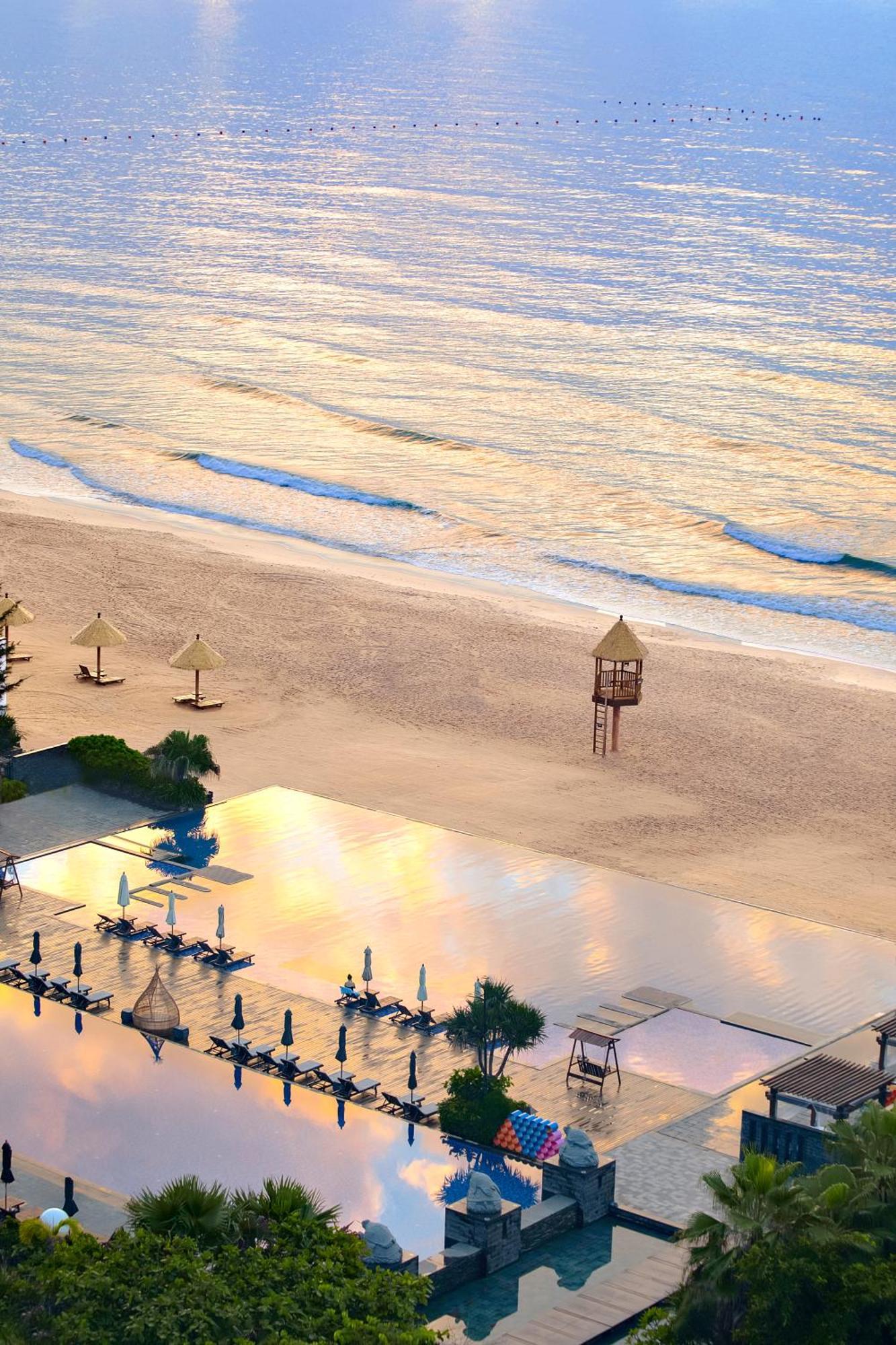 Howard Johnson Sandalwoods Resort Huizhou Huidong Экстерьер фото