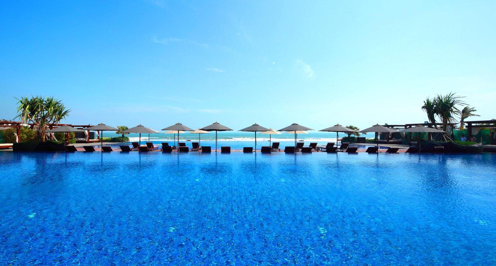 Howard Johnson Sandalwoods Resort Huizhou Huidong Экстерьер фото