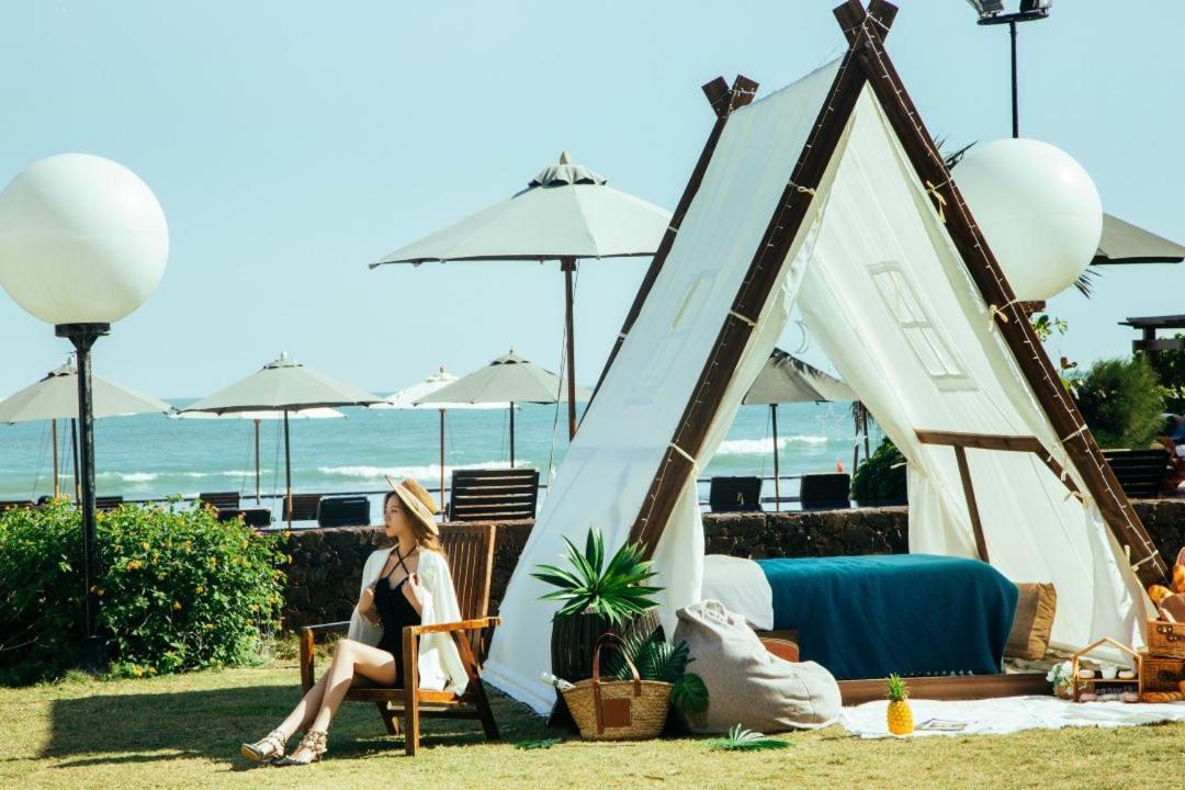 Howard Johnson Sandalwoods Resort Huizhou Huidong Экстерьер фото