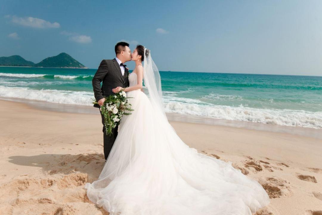 Howard Johnson Sandalwoods Resort Huizhou Huidong Экстерьер фото