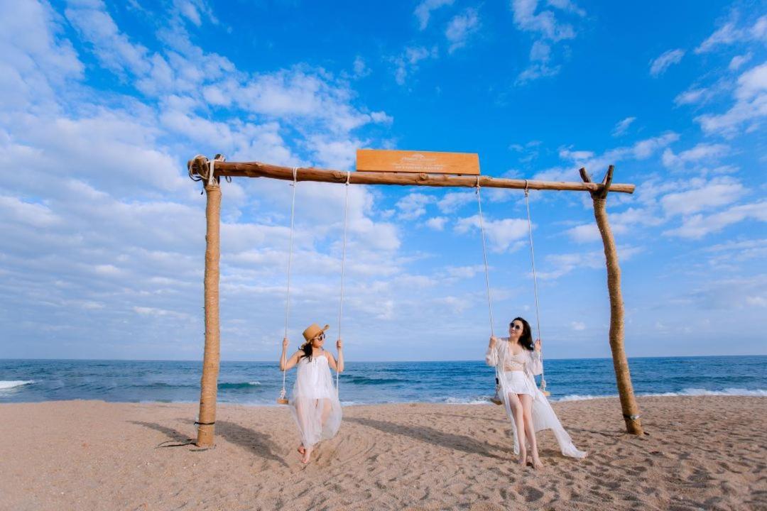 Howard Johnson Sandalwoods Resort Huizhou Huidong Экстерьер фото