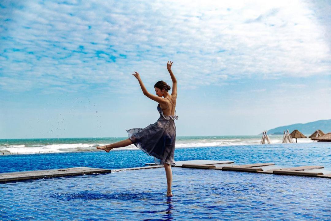 Howard Johnson Sandalwoods Resort Huizhou Huidong Экстерьер фото