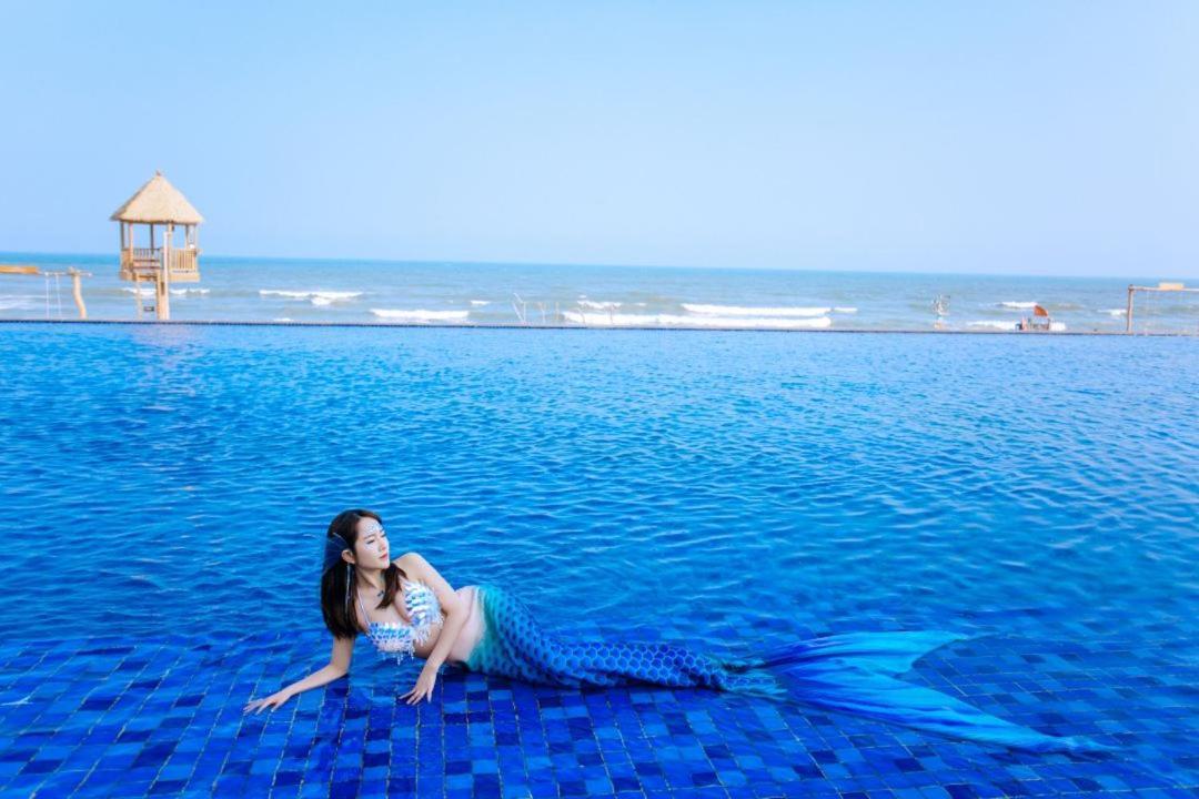 Howard Johnson Sandalwoods Resort Huizhou Huidong Экстерьер фото