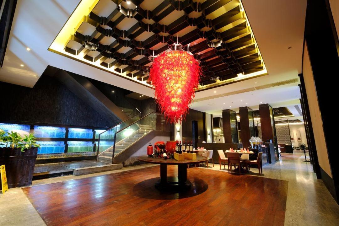 Howard Johnson Sandalwoods Resort Huizhou Huidong Экстерьер фото
