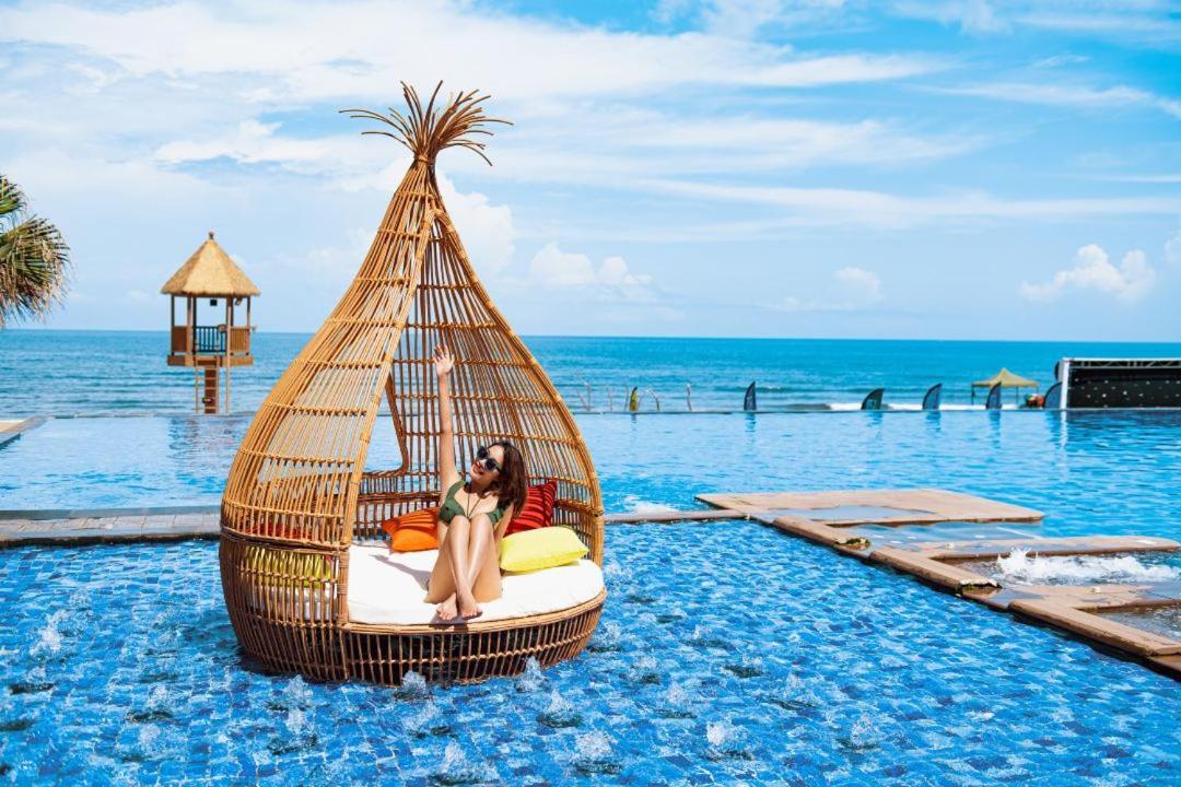 Howard Johnson Sandalwoods Resort Huizhou Huidong Экстерьер фото