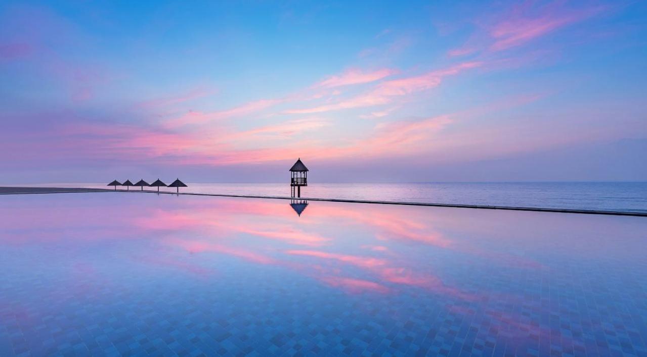 Howard Johnson Sandalwoods Resort Huizhou Huidong Экстерьер фото