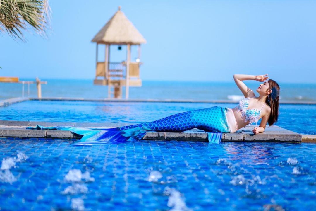 Howard Johnson Sandalwoods Resort Huizhou Huidong Экстерьер фото