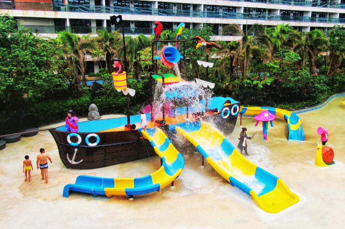 Howard Johnson Sandalwoods Resort Huizhou Huidong Экстерьер фото