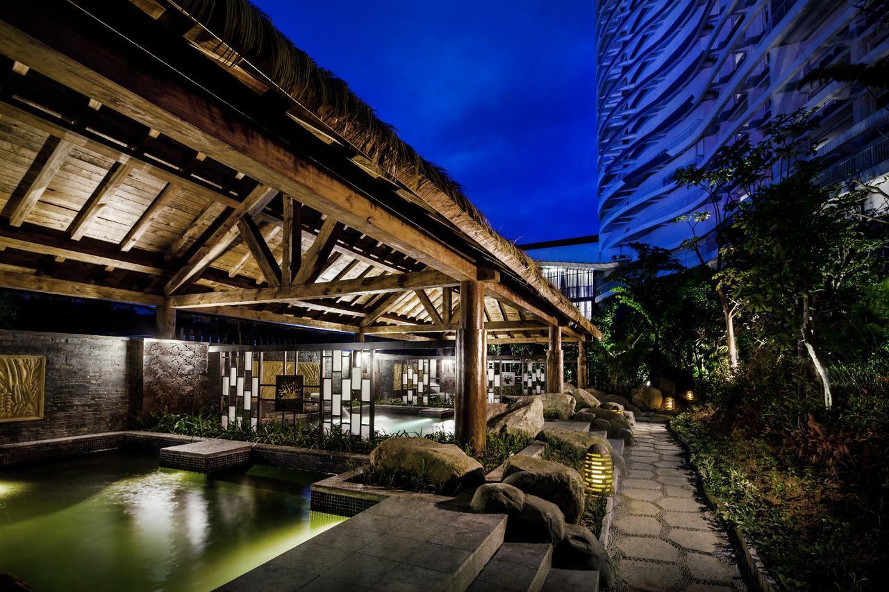 Howard Johnson Sandalwoods Resort Huizhou Huidong Экстерьер фото