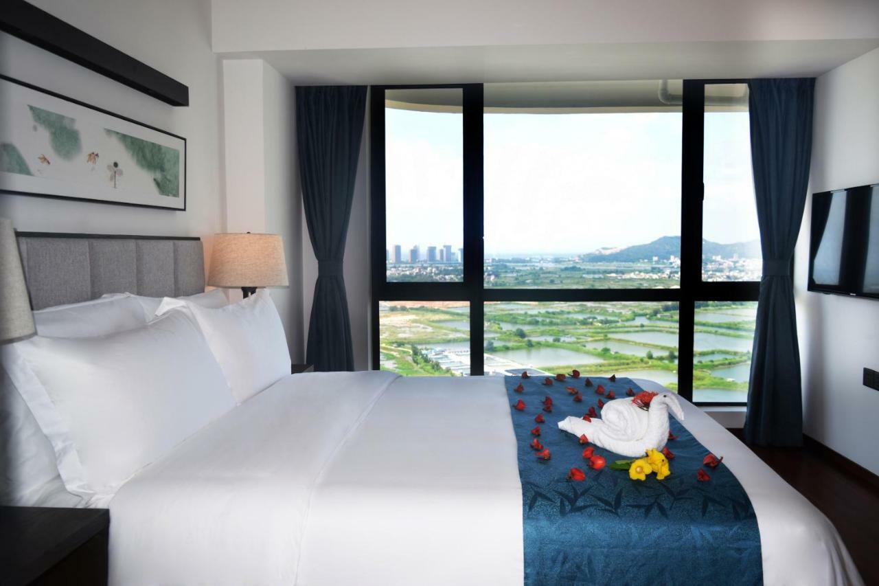 Howard Johnson Sandalwoods Resort Huizhou Huidong Экстерьер фото