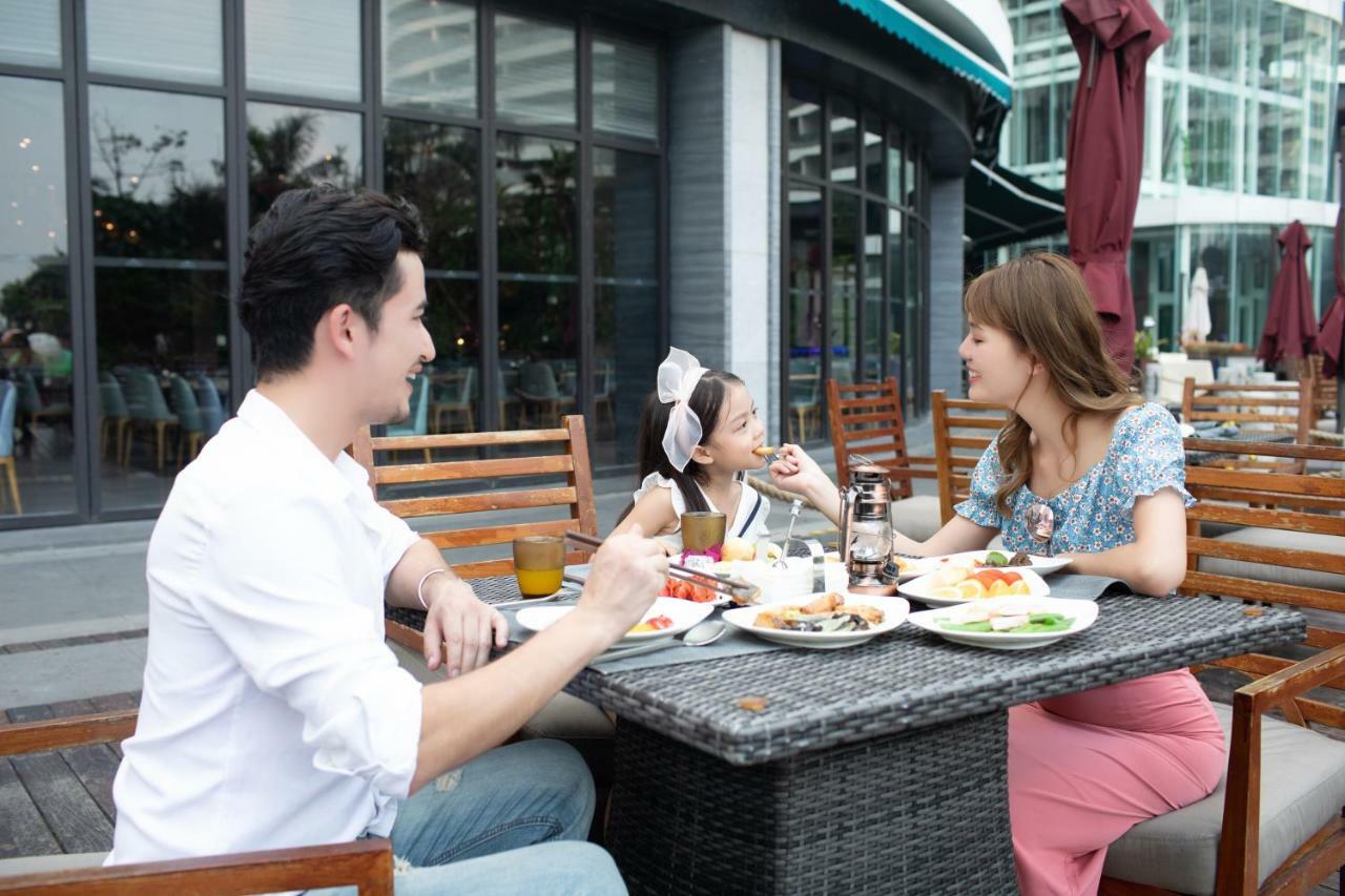 Howard Johnson Sandalwoods Resort Huizhou Huidong Экстерьер фото
