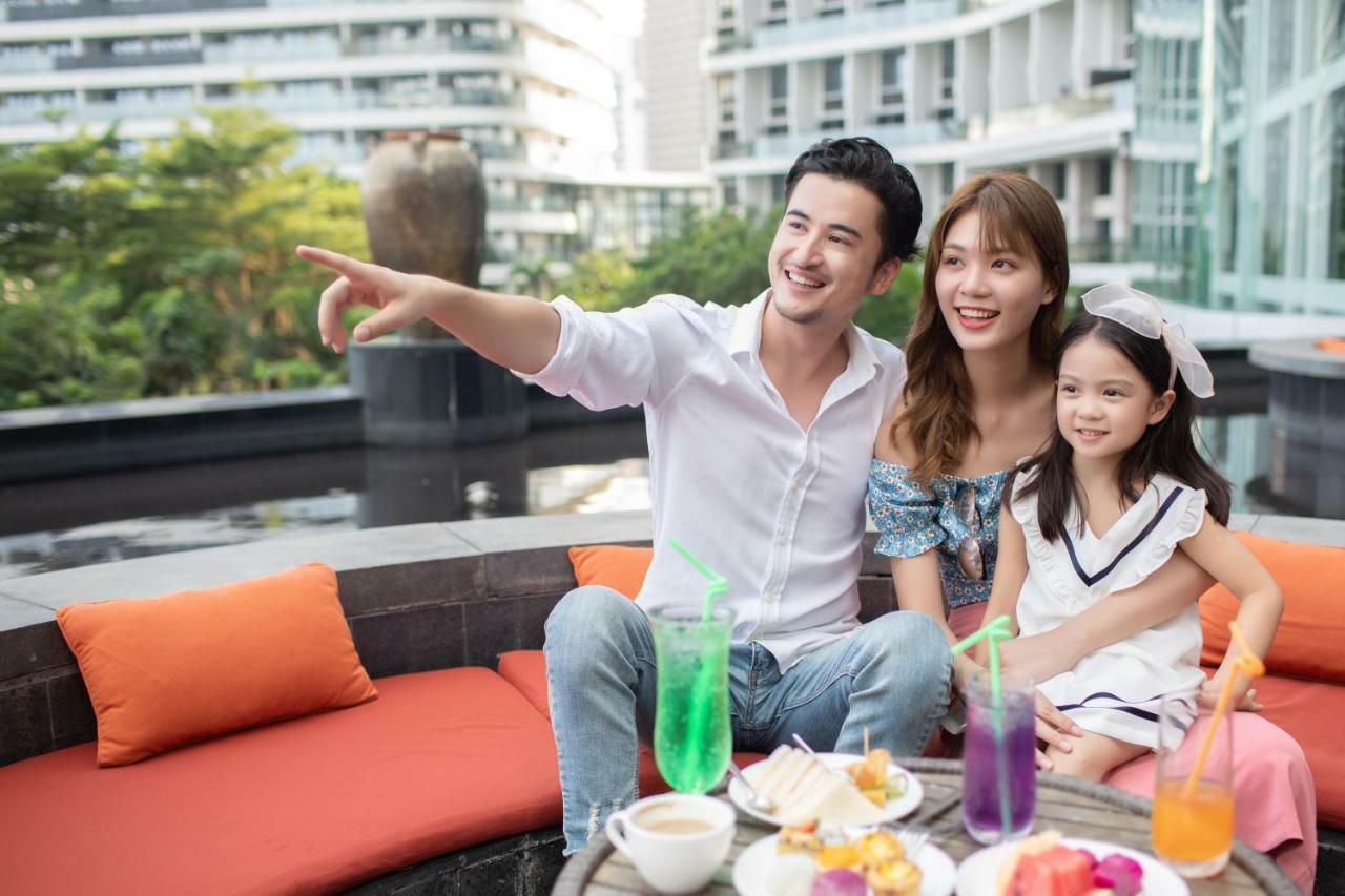 Howard Johnson Sandalwoods Resort Huizhou Huidong Экстерьер фото