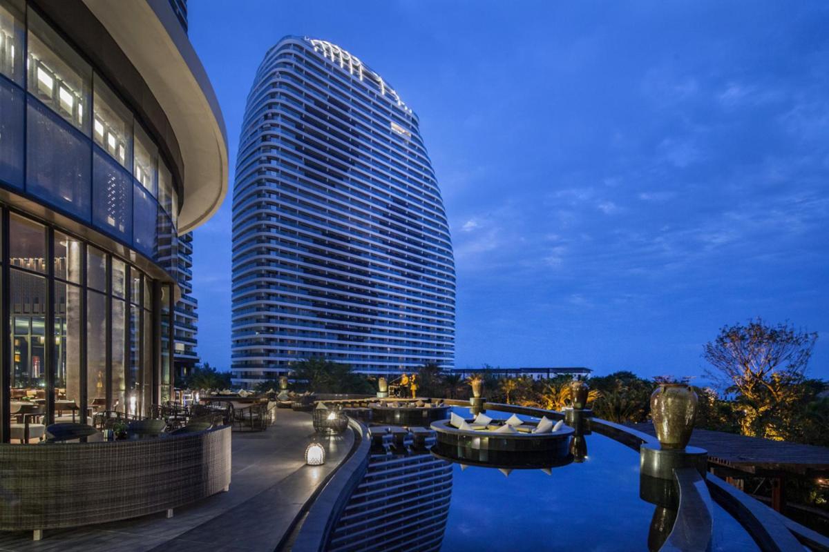 Howard Johnson Sandalwoods Resort Huizhou Huidong Экстерьер фото